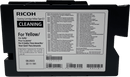 Ricoh DTG Cleaning Yellow Cleaning Cartridges for Ricoh Ri 1000 / Ri 2000 Type G1
