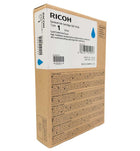 Ricoh DTG Ink Cyan Ri100 Ink Cartridge Ricoh Ri 100 Garment Ink Cartridges