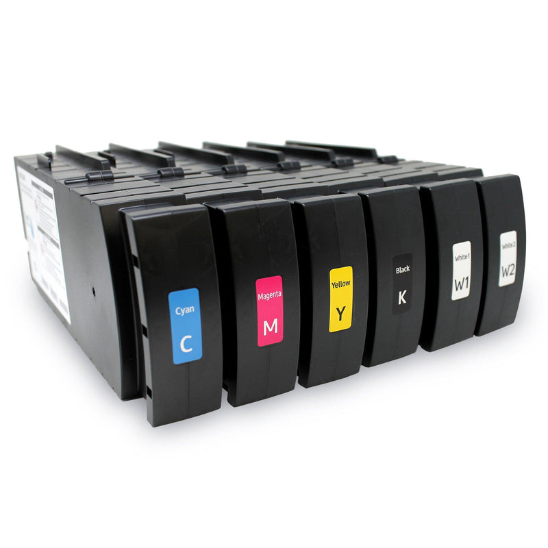 DTG garment ink, pretreatment and printer supplies