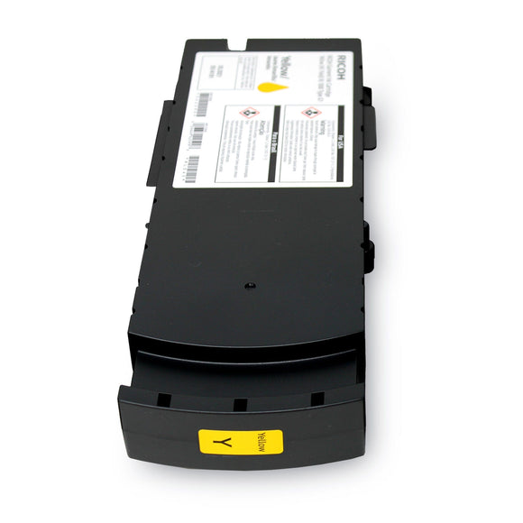 Ricoh DTG Ink Yellow Ricoh Ri1000 Ri1000X Ri2000 XL 500ml Cartridges