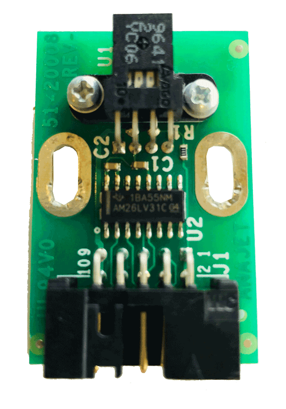 Ricoh Parts NEW Encoder Reader Board for Ricoh Ri3000 Ri6000 mPower MP5 MP10