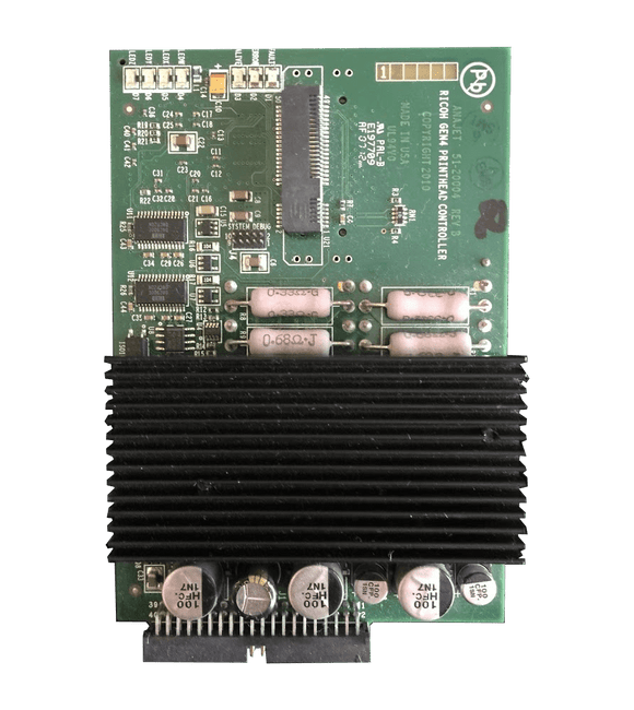 Ricoh Parts NEW Print Head Controller Board for Ricoh Ri3000 Ri6000 mPower MP5 MP10