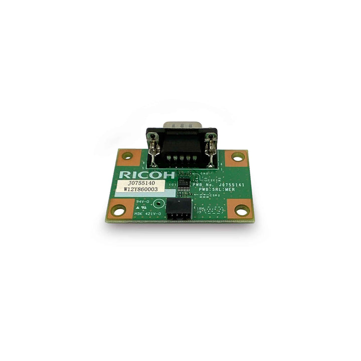 Ricoh 1000/Ri 2000 | PCB:SRL:MER
