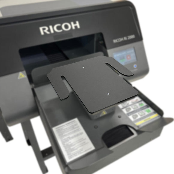 Ricoh Platen Ricoh Ri 1000/Ri 2000 | Shoe Platen