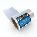 Roland 15in x 75ft Roland Holographic Prism Film w/ Adhesive