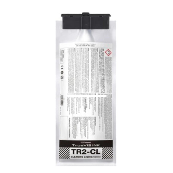 Roland Cleaning Roland TrueVIS TR2 Cleaning Pouch 500cc