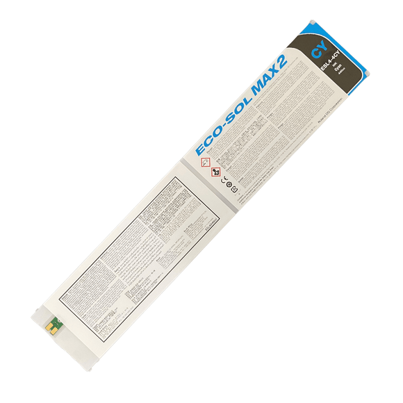 Roland Ink Cyan / 440cc Roland BN-20A ESL4 Eco-Sol Max 2 Ink 440ml