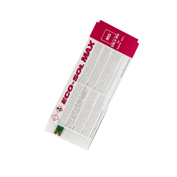 Roland Ink Magenta Roland BN-20 ESL3 Eco-Sol Max Ink 220ml
