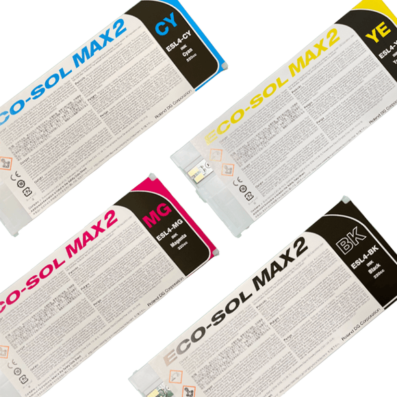 Roland Ink Roland BN-20A ESL4 Eco-Sol Max 2 Ink 220ml