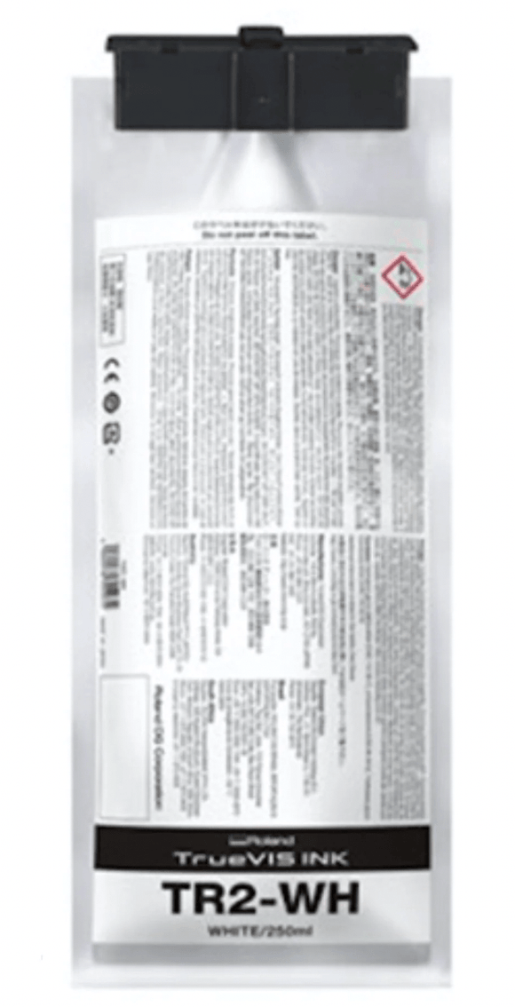 Roland Ink White Roland TrueVIS TR2 White Ink 250ml