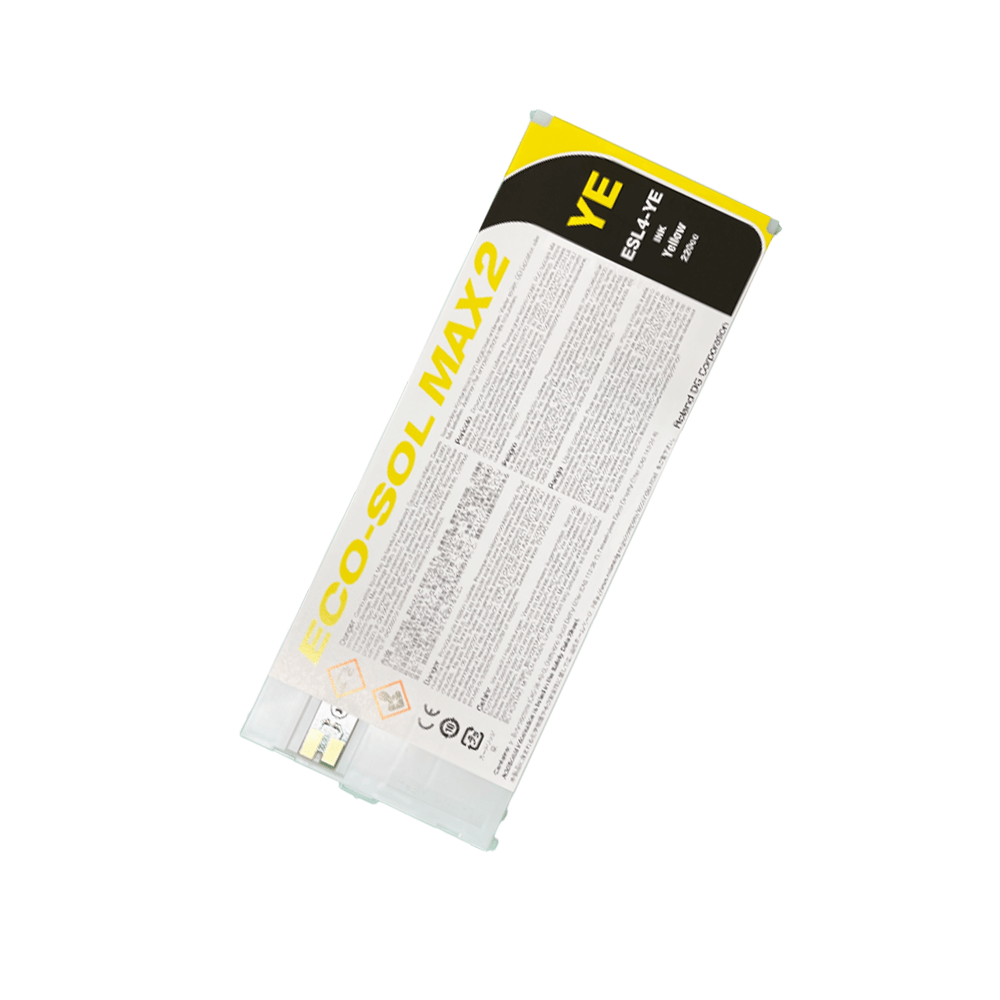 Roland ESL4 Eco-Sol Max 2 Ink 220ml | GPI Supplies