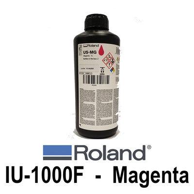 Roland IU-1000F UV Ink 1L Bottle