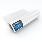 Roland Media 30in x 150ft Roland Glossy Calendared Vinyl, Permanent Adhesive