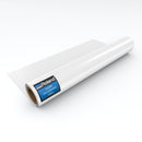 Roland Media 54in x 150ft Roland Glossy Calendared Vinyl, Permanent Adhesive