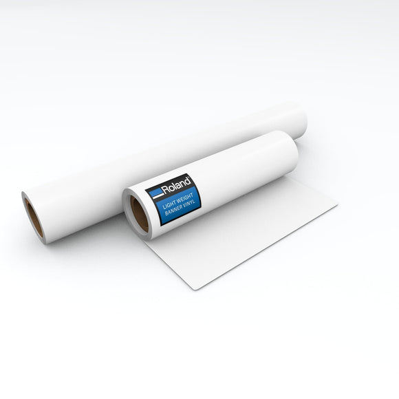 Roland Media Roland Light Weight Banner Vinyl