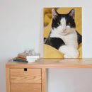 Roland Media Roland Solvent Gloss Canvas
