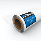 Roland Media Roland White Static Cling