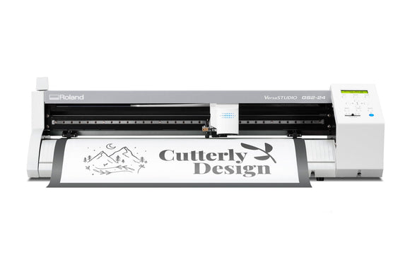 Roland Roland VersaSTUDIO GS2-24 Desktop Vinyl Cutter