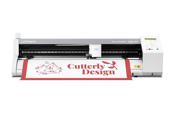 Roland Roland VersaSTUDIO GS2-24 Desktop Vinyl Cutter