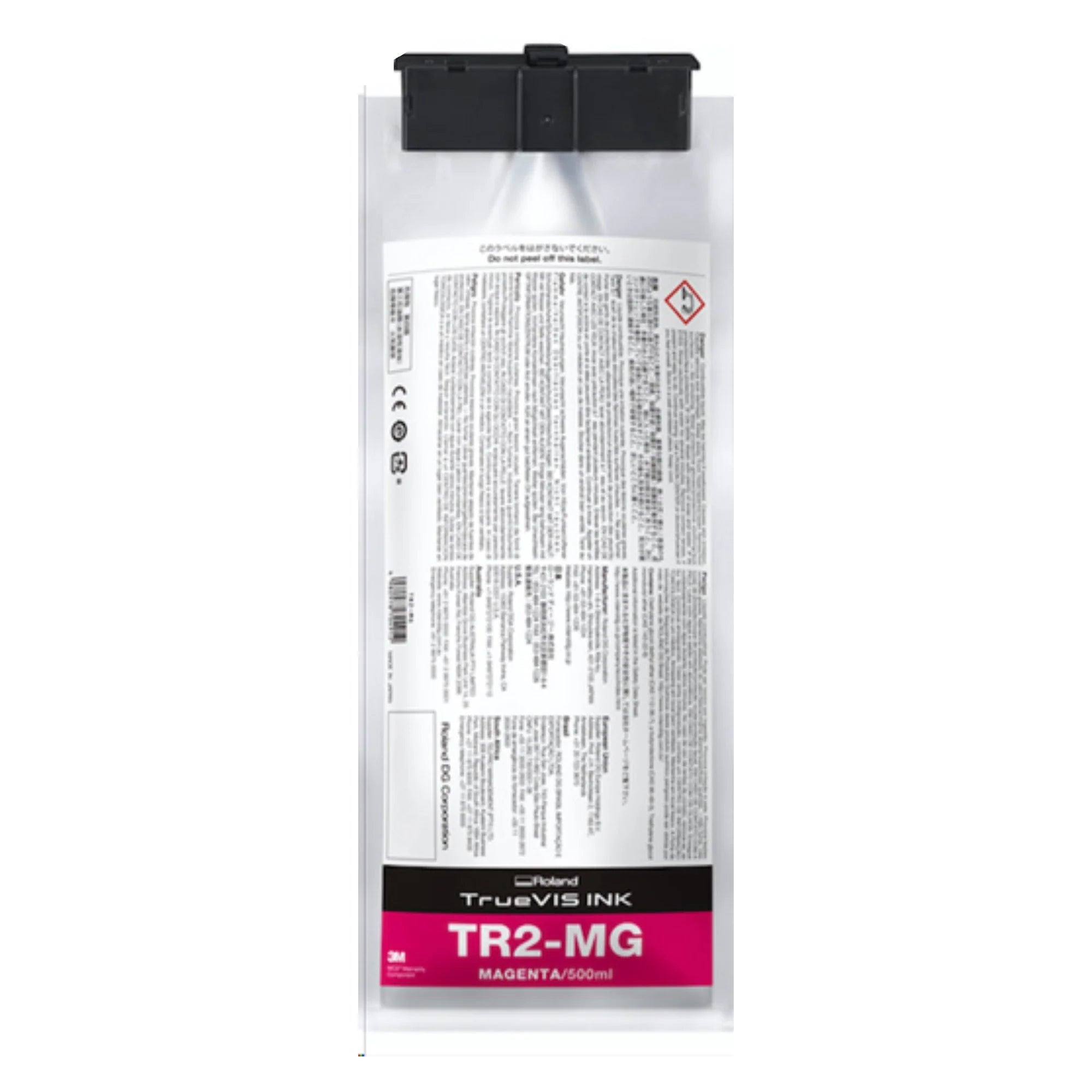 Roland TrueVIS TR2 Ink Colors 500ml Pouch