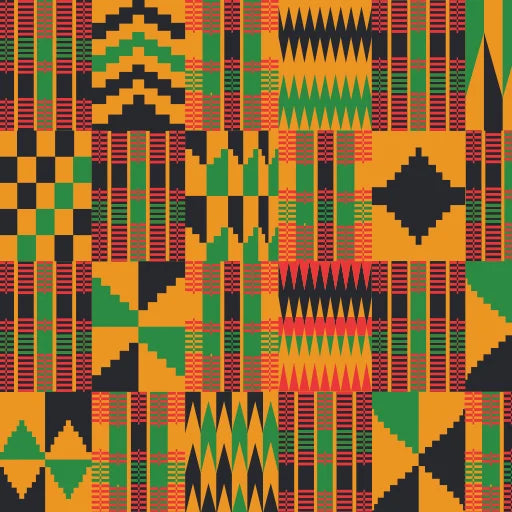 Siser EasyPatterns Plus HTV 12" Vinyl - Kente