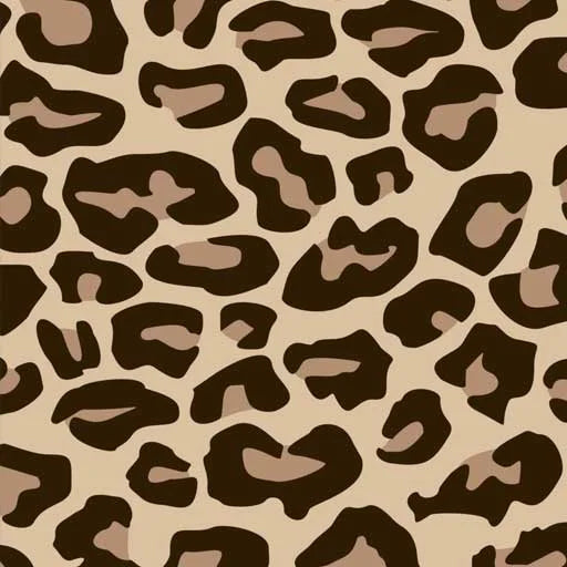 Siser EasyPatterns Plus HTV 12" Vinyl - Leopard Tan