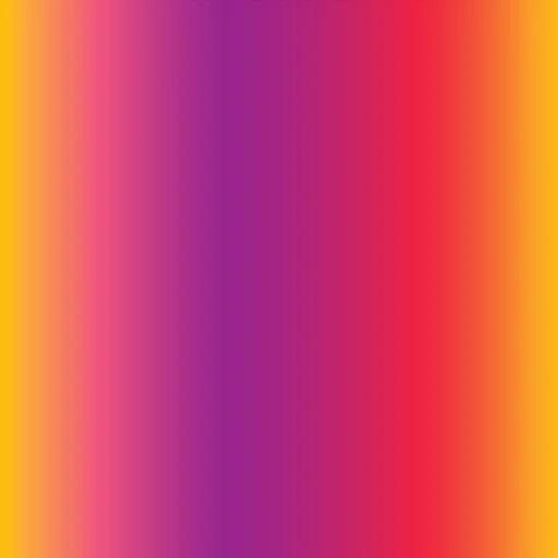 Siser EasyPatterns Plus HTV 12" Vinyl - Sunset Gradient