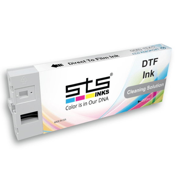 STS DTF Cleaning DTF 220ml Cleaning Cartridge