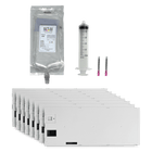 STS DTF Cleaning STS Mutoh DTF Head Wash Kit