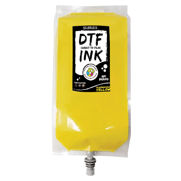 STS DTF Ink DTF Ink Liter Bag STS