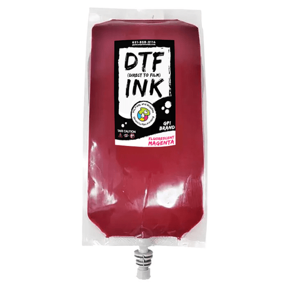STS DTF Ink DTF Ink Liter Bag STS