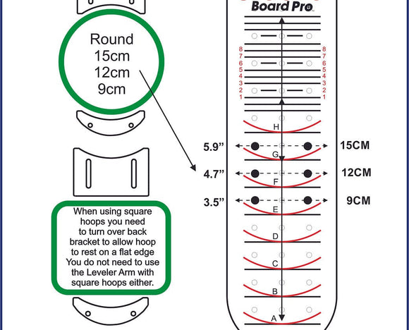 TexInc Accessories All-In-1 Sleeve Board Pro (Add on Unit)