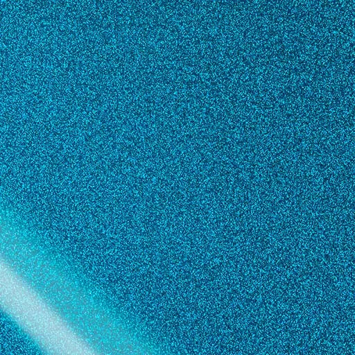 Siser Twinkle 20" Vinyl - Aqua