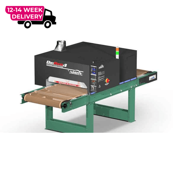 Vastex Conveyor Dryers BigRed V4 30" Vastex DTG Infrared Conveyor Dryer