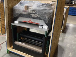 Vastex Conveyor Dryers LittleRed X2D 30" Vastex DTG Infrared Conveyor Dryer
