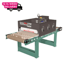 Vastex Conveyor Dryers LittleRed X3D 30" Vastex DTG Infrared Conveyor Dryer