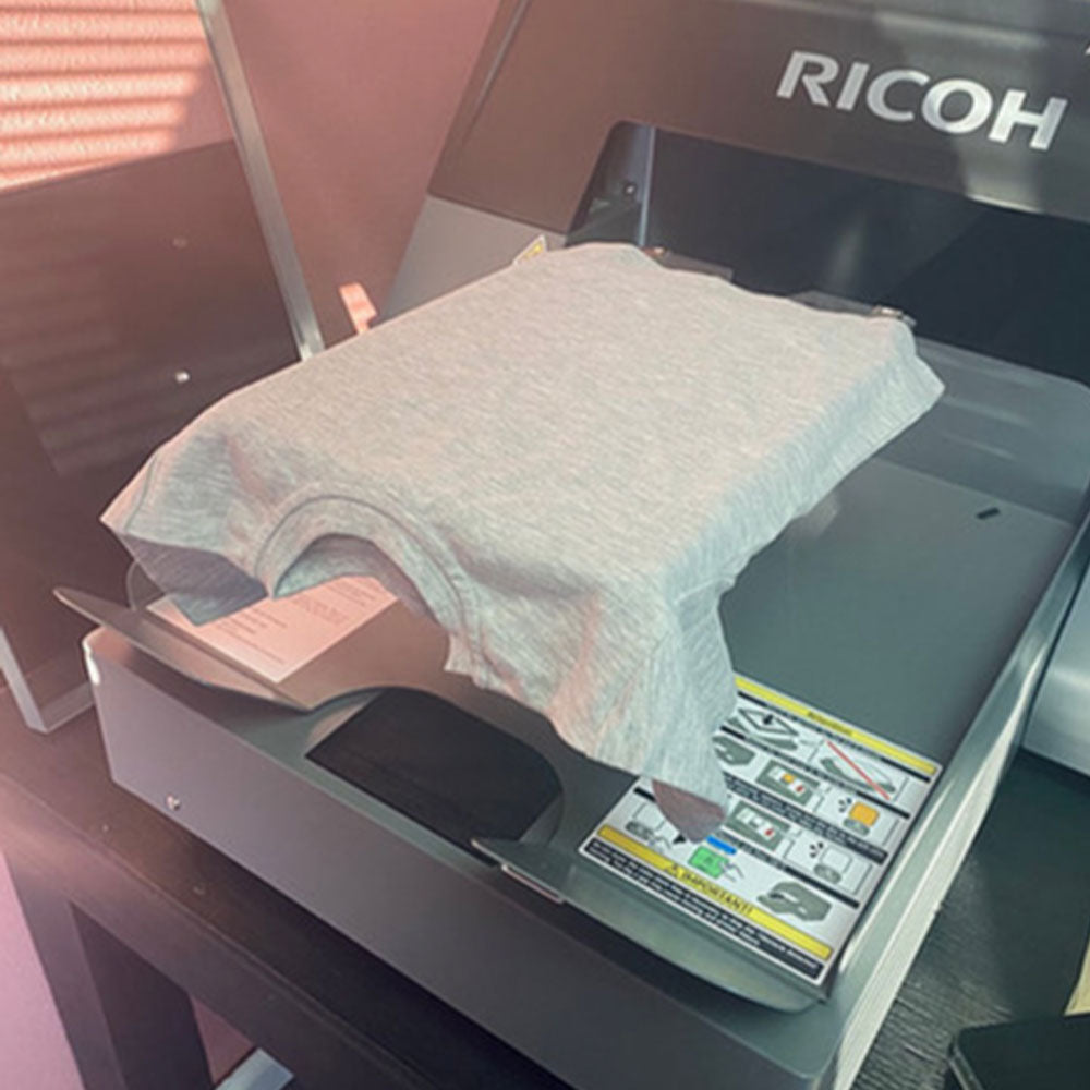 Ricoh Ri 1000/Ri 2000 | Extra Small Platen